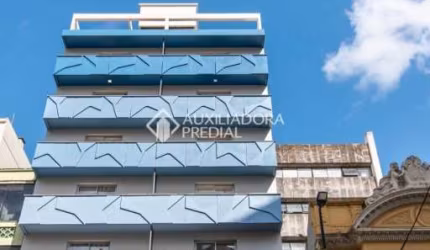 Apartamento com 1 quarto à venda na Rua Duque de Caxias, 1705, Centro Histórico, Porto Alegre, 34 m2 por R$ 327.532