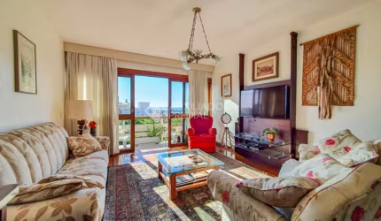 Apartamento com 3 quartos à venda na Rua Santo Inácio, 195, Moinhos de Vento, Porto Alegre, 159 m2 por R$ 1.406.000