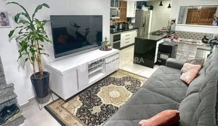Casa em condomínio fechado com 2 quartos à venda na Rua Landel de Moura, 2225, Tristeza, Porto Alegre, 150 m2 por R$ 690.000