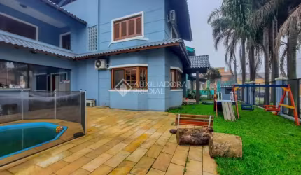 Casa em condomínio fechado com 4 quartos à venda na Rua Doutor Ladislau Ruttkay, 16, Sarandi, Porto Alegre, 332 m2 por R$ 1.250.000