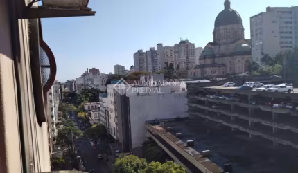 Apartamento com 1 quarto à venda na Rua Coronel Fernando Machado, 915, Centro Histórico, Porto Alegre, 26 m2 por R$ 169.000