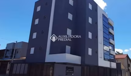 Apartamento com 2 quartos à venda na Rua Beija-Flores, 5, Jardim Algarve, Alvorada, 68 m2 por R$ 270.900