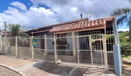 Casa com 3 quartos à venda na Rua das Adálias, 372, Cecília, Viamão, 175 m2 por R$ 478.900