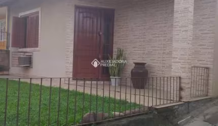 Casa em condomínio fechado com 2 quartos à venda na Rua José Carlos Bernardes, 495, Aparecida, Alvorada, 106 m2 por R$ 400.000