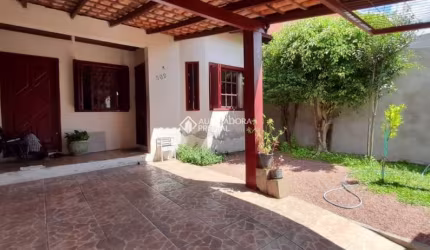 Casa com 4 quartos à venda na Rua Condores, 502, Jardim Algarve, Alvorada, 94 m2 por R$ 300.000