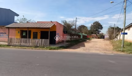 Casa comercial à venda na Avenida Salomé, 75, Maria Regina, Alvorada, 270 m2 por R$ 250.000