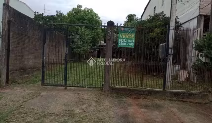 Casa com 2 quartos à venda na Rua Aldo Rodrigues da Silva, 127, Jardim Algarve, Alvorada, 50 m2 por R$ 248.000