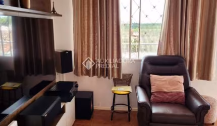 Apartamento com 1 quarto à venda na Rua Allan Kardec, 74, Stella Maris, Alvorada, 35 m2 por R$ 99.900