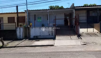 Casa com 3 quartos à venda na Jozino Liotti, 54, Jardim Algarve, Alvorada, 80 m2 por R$ 280.000