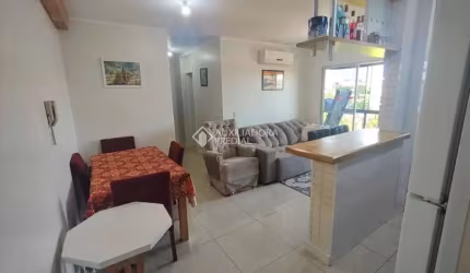 Apartamento com 3 quartos à venda na Estrada Frederico Dihl, 1021, Bela Vista, Alvorada, 88 m2 por R$ 240.000