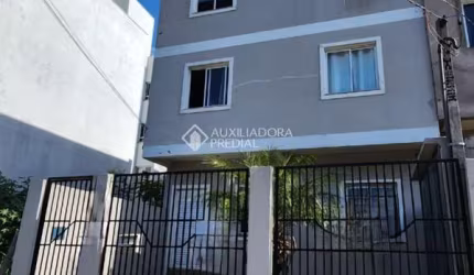 Apartamento com 1 quarto à venda na Avenida Zero Hora, 1791, Jardim Algarve, Alvorada, 30 m2 por R$ 125.000