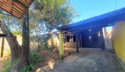 Casa com 2 quartos à venda na Rua Beija-Flores, 106, Jardim Algarve, Alvorada, 60 m2 por R$ 260.000