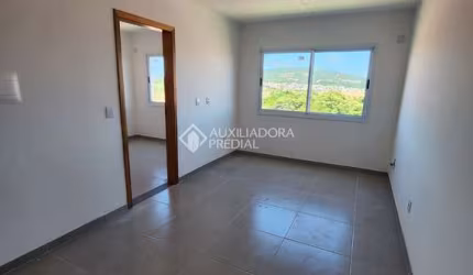 Apartamento com 1 quarto à venda na Henrique Matias Ribeiro, 441, Jardim Algarve, Alvorada, 31 m2 por R$ 169.900