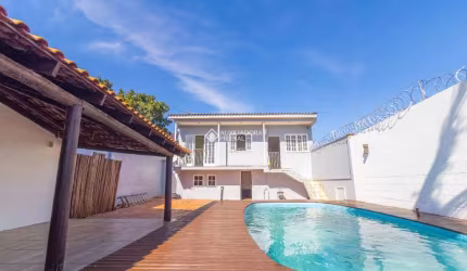 Casa em condomínio fechado com 2 quartos à venda na Estrada Frederico Dihl, 3534, Aparecida, Alvorada, 170 m2 por R$ 449.000