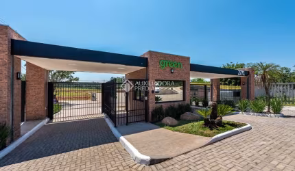 Terreno em condomínio fechado à venda na Estrada Caminho do Meio, 2771, Cocão, Viamão, 150 m2 por R$ 120.000