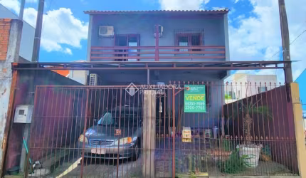 Casa com 2 quartos à venda na Rua Caturritas, 927, Jardim Algarve, Alvorada, 102 m2 por R$ 450.000