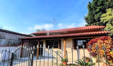 Casa com 2 quartos à venda na Rua Marcílio Dias, 122, Formoza, Alvorada, 174 m2 por R$ 380.000