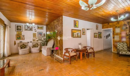 Casa com 3 quartos à venda na Rua Nossa Senhora das Graças, 154, Glória, Porto Alegre, 200 m2 por R$ 550.000