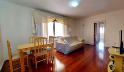 Apartamento com 2 quartos à venda na Avenida Doutor Carlos Barbosa, 1321, Medianeira, Porto Alegre, 88 m2 por R$ 290.000