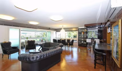 Apartamento com 3 quartos à venda na Rua Coronel Bordini, 1800, Auxiliadora, Porto Alegre, 201 m2 por R$ 3.890.000