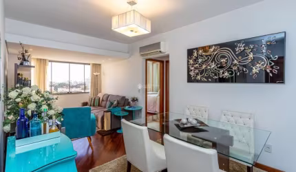 Apartamento com 2 quartos à venda na Rua Cipó, 685, Passo da Areia, Porto Alegre, 66 m2 por R$ 510.000