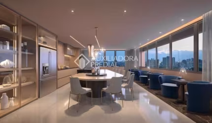 Apartamento com 1 quarto à venda na Rua Casemiro de Abreu, 576, Rio Branco, Porto Alegre, 24 m2 por R$ 479.000