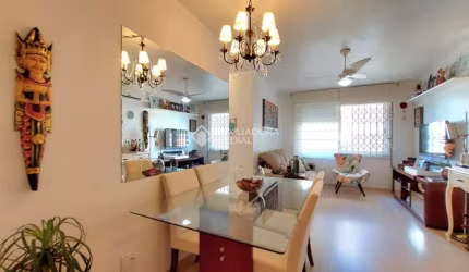 Apartamento com 2 quartos à venda na Rua Ângelo Crivellaro, 449, Jardim do Salso, Porto Alegre, 65 m2 por R$ 375.000