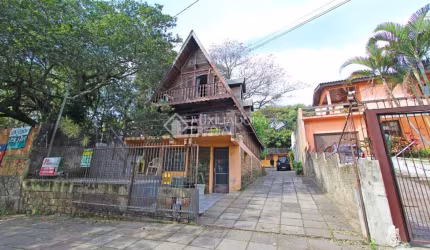 Terreno comercial à venda na Rua Doutor Prudente de Moraes, 249, Chácara das Pedras, Porto Alegre, 435 m2 por R$ 999.000