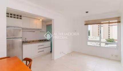 Apartamento com 1 quarto à venda na Rua Professor Cristiano Fischer, 818, Jardim do Salso, Porto Alegre, 41 m2 por R$ 420.000