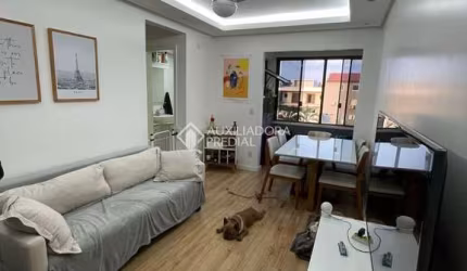 Apartamento com 2 quartos à venda na Avenida Salvador Leão, 1025, Sarandi, Porto Alegre, 52 m2 por R$ 270.000