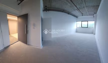 Sala comercial à venda na Rua Coronel Aparício Borges, 260, Glória, Porto Alegre, 33 m2 por R$ 300.000