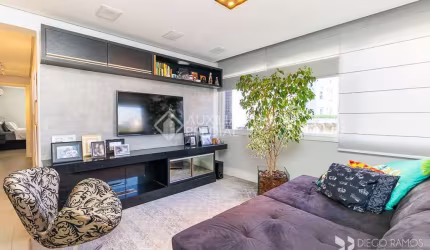 Apartamento com 2 quartos à venda na Rua Acélio Daudt, 30, Passo da Areia, Porto Alegre, 87 m2 por R$ 820.000