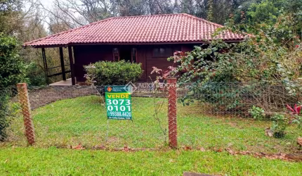Casa em condomínio fechado com 4 quartos à venda na Estrada do Barro Vermelho, 825, Morada Gaúcha, Gravataí, 113 m2 por R$ 1.560.000