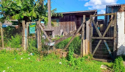 Terreno à venda na Décio Martins Costa, 165, Maria Regina, Alvorada, 363 m2 por R$ 163.000