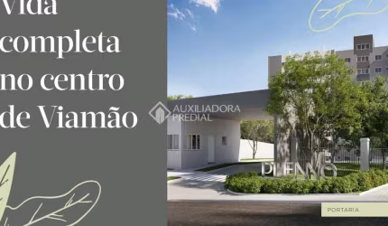 Apartamento com 2 quartos à venda na Rua Dois de Novembro, 341, Centro, Viamão, 51 m2 por R$ 260.000