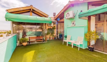 Cobertura com 4 quartos à venda na Avenida Engenheiro Ary de Abreu Lima, 30, Jardim Europa, Porto Alegre, 256 m2 por R$ 700.000