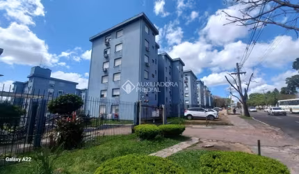 Apartamento com 2 quartos à venda na Avenida Professor Oscar Pereira, 1040, Azenha, Porto Alegre, 52 m2 por R$ 199.000
