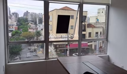 Sala comercial para alugar na Avenida Plínio Brasil Milano, 388, Higienópolis, Porto Alegre, 29 m2 por R$ 710