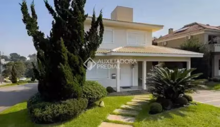 Casa em condomínio fechado com 3 quartos à venda na Avenida Senador Salgado Filho, 8500, Querência, Viamão, 208 m2 por R$ 1.690.000