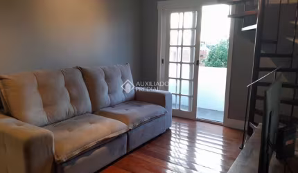 Cobertura com 2 quartos à venda na Rua Afonso Rodrigues, 305, Jardim Botânico, Porto Alegre, 127 m2 por R$ 599.000