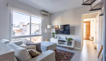 Apartamento com 1 quarto à venda na Rua Miguel Tostes, 814, Rio Branco, Porto Alegre, 86 m2 por R$ 530.000