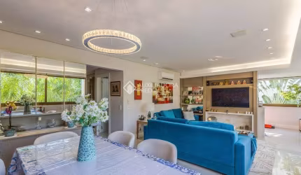 Apartamento com 3 quartos à venda na Rua Tito Lívio Zambecari, 503, Mont Serrat, Porto Alegre, 141 m2 por R$ 1.890.000
