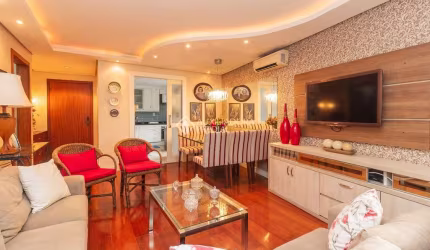 Apartamento com 2 quartos para alugar na Avenida Caçapava, 507, Petrópolis, Porto Alegre, 72 m2 por R$ 3.865