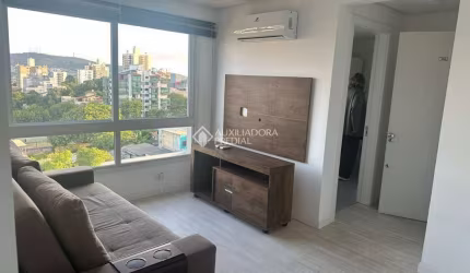 Apartamento com 1 quarto à venda na Avenida Jordão, 157, Bom Jesus, Porto Alegre, 38 m2 por R$ 330.000