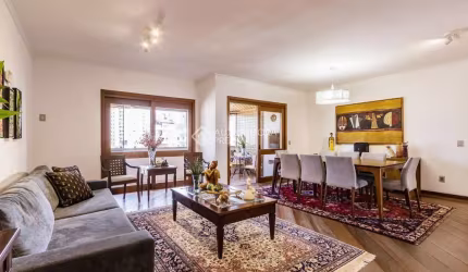 Apartamento com 3 quartos à venda na Rua Carlos Trein Filho, 1256, Auxiliadora, Porto Alegre, 155 m2 por R$ 1.660.000