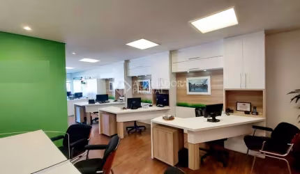 Sala comercial à venda na Rua Felipe Neri, 312, Auxiliadora, Porto Alegre, 70 m2 por R$ 440.000