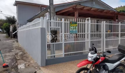 Casa em condomínio fechado com 3 quartos à venda na Acesso Vinte e Sete, 330, Morro Santana, Porto Alegre, 132 m2 por R$ 339.800