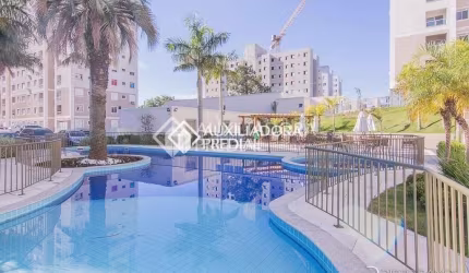 Apartamento com 2 quartos à venda na Avenida Protásio Alves, 8201, Morro Santana, Porto Alegre, 55 m2 por R$ 275.000