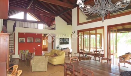 Casa em condomínio fechado com 5 quartos à venda na Avenida Belém Velho, 4138, Vila Nova, Porto Alegre, 2808 m2 por R$ 1.500.000