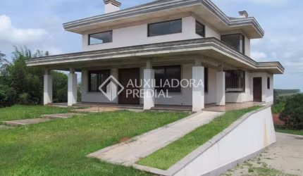 Casa em condomínio fechado com 3 quartos à venda na DA PAZ, 50, Morada Gaúcha, Gravataí, 1500 m2 por R$ 2.870.000